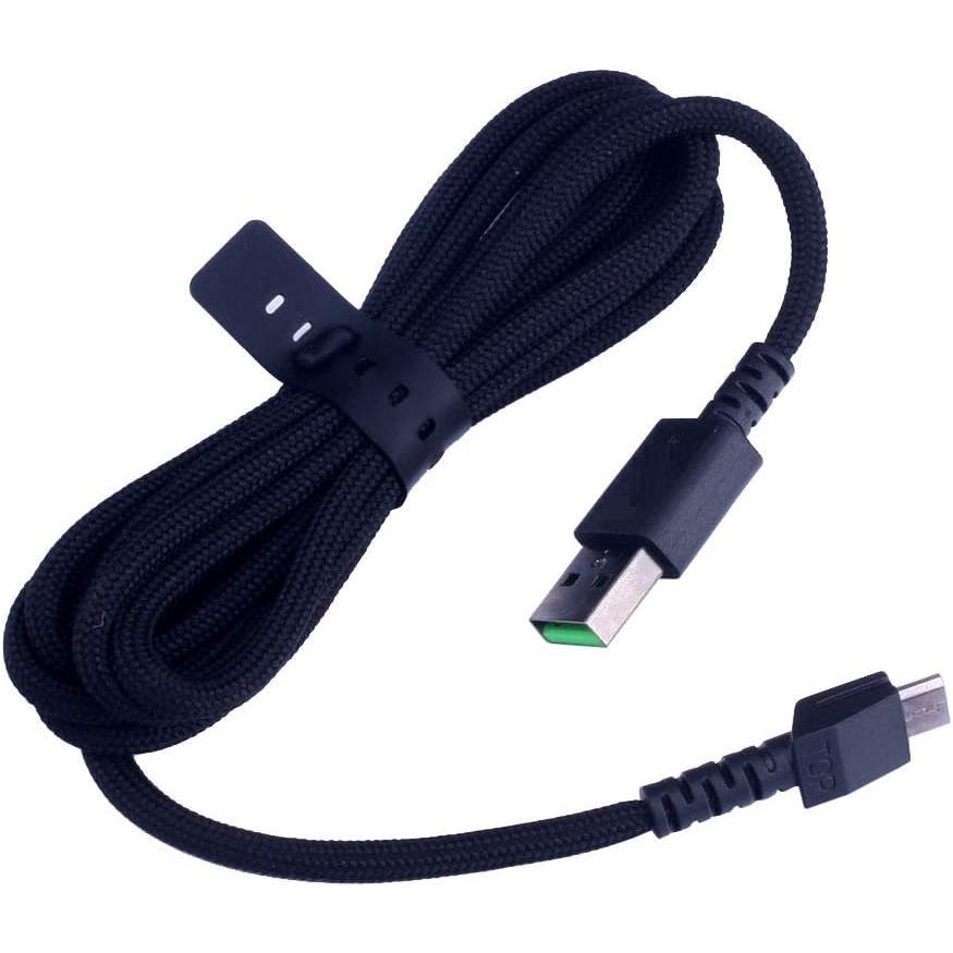 Razer USB 充電 ケーブル Naga Pro 20000 DPI / DeathAdder V2 Razer USB 充電 ケーブル Naga Pro 20000 DPI / DeathAdder V2