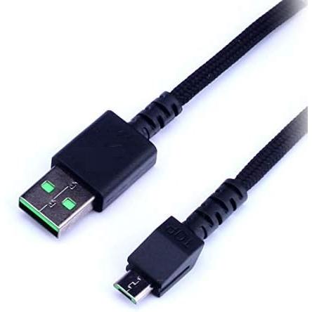 Razer USB 充電 ケーブル Naga Pro 20000 DPI / DeathAdder V2 Razer USB 充電 ケーブル Naga Pro 20000 DPI / DeathAdder V2