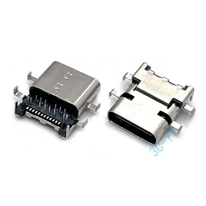 Lenovo Thinkpad E14 E15 14W Dell 7368 7378 USB Type-C 3.1 DC 電源