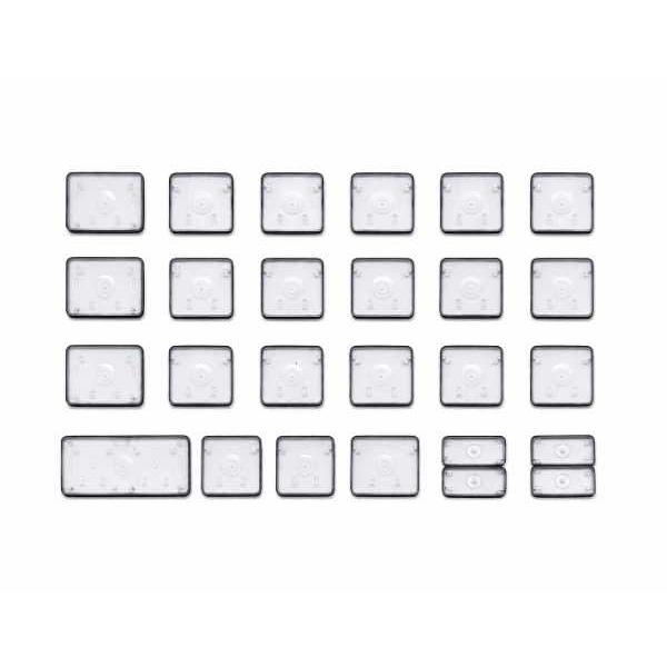 MacBook Air 13.6インチ M2 2022 ミッドナイト キーキャップ キー