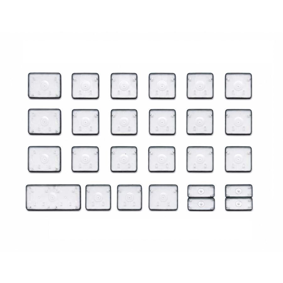 MacBook Air 13インチ 2020 (M1チップ/Intel) A2337 対応 キーキャップ