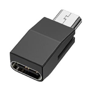 Razer / Logitech Basilisk Ultimate / Viper Ultimate 専用 Micro USB → Type-C 変換 アダプター 充電 データ転送 ロジクール ワイヤレス ゲーミングマウス |  | 03