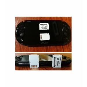 PlayStation Vita メモリーカード変換アダプター SD2VITA microSD アダプター ホワイト PS｜monobase2021｜03