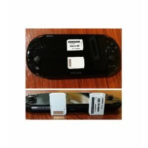 SONY PlayStation Vita メモリーカード変換アダプター SD2VITA SONY PlayStation Vita メモリーカード変換アダプター SD2VITA