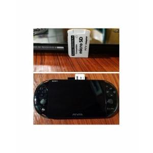 SONY PlayStation Vita メモリーカード変換アダプター SD2VITA SONY PlayStation Vita メモリーカード変換アダプター SD2VITA