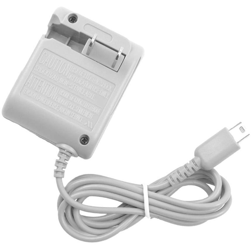 任天堂 Nintendo ニンテンド DS Lite AC アダプター 充電器 互換品