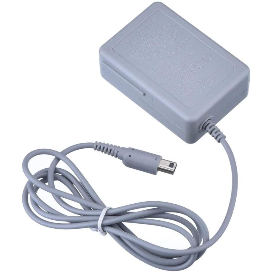Nintendo 任天堂 ニンテンドー DSi NDSi 2DS 2DS XL 3DS 3DS XL 専用 AC アダプター バッテリー 充電器 | 任天堂 | 01