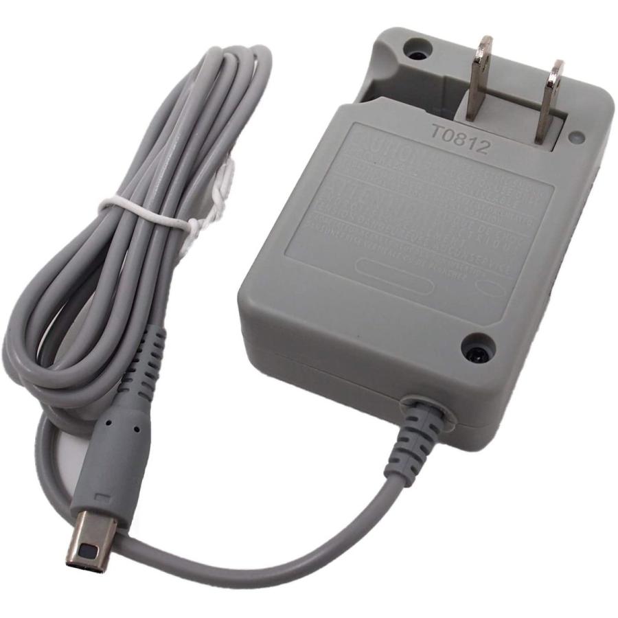 Nintendo 任天堂 DSi NDSi 2DS XL 3DS New3DS 専用 AC アダプター 互換