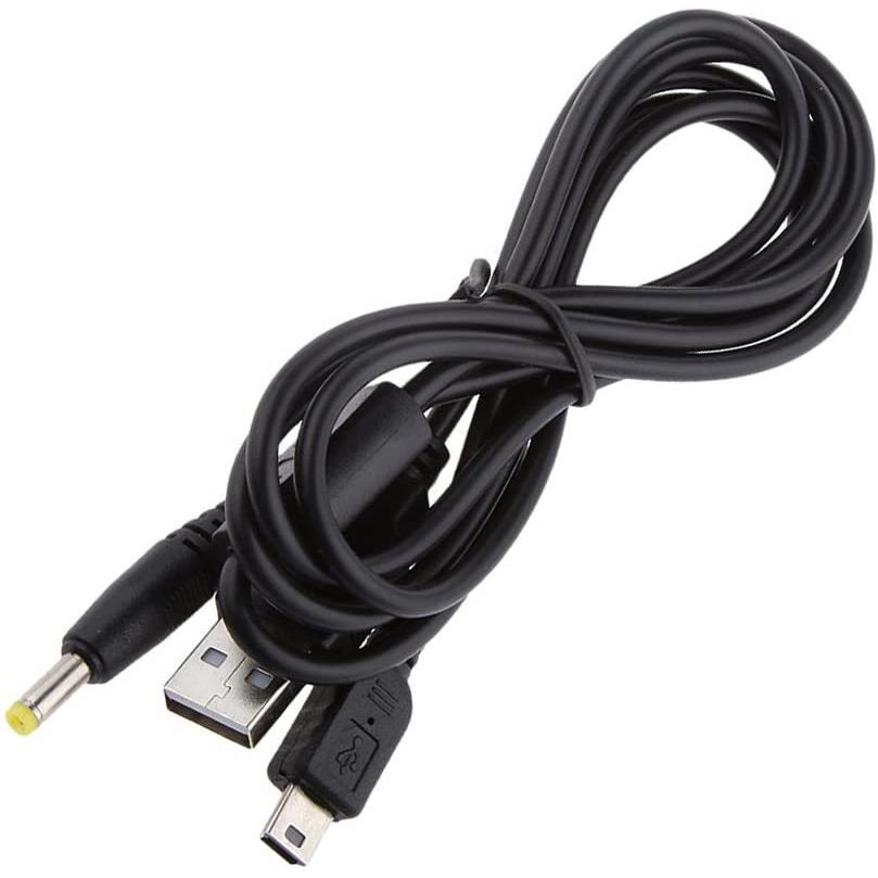 SONY Sony ソニー PSP 1000 2000 3000 対応 2in1 USB データ SONY Sony ソニー PSP 1000 2000 3000 対応 2in1 USB データ
