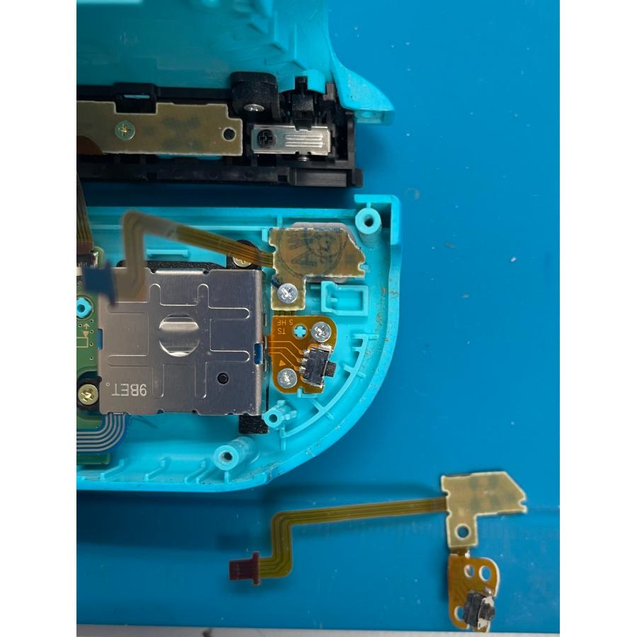 【2個セット】 任天堂 スイッチ Switch / Switch LITE / 有機ELモデル 対応 Joy-Con ジョイコン コントローラー L R ZL ZR 修理 ボタン タクトスイッチ | 任天堂 | 06