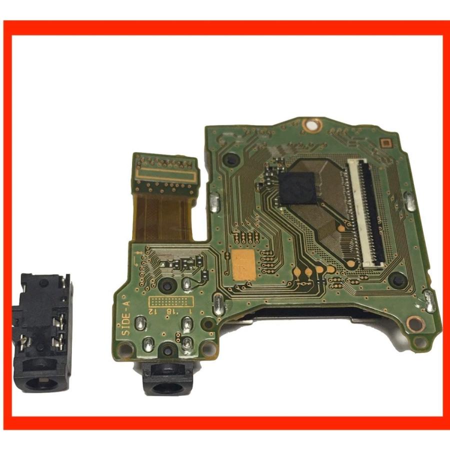 任天堂 スイッチ Switch イヤホン ジャック 修理 部品 Ns G134 Ns Earphone Jack Mono Base ヤフー店 通販 Yahoo ショッピング