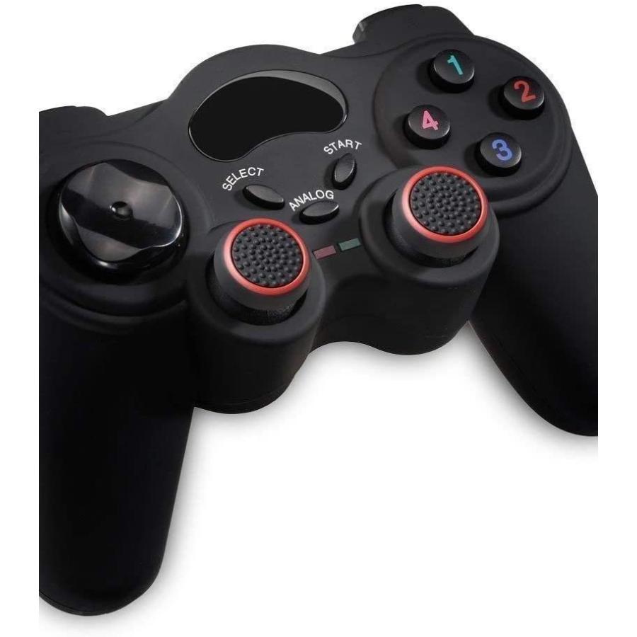 アナログスティック 保護 カバー ジョイスティックカバー アシストキャップ PS4 PS3 Xbox 360 Nintendo Wii U