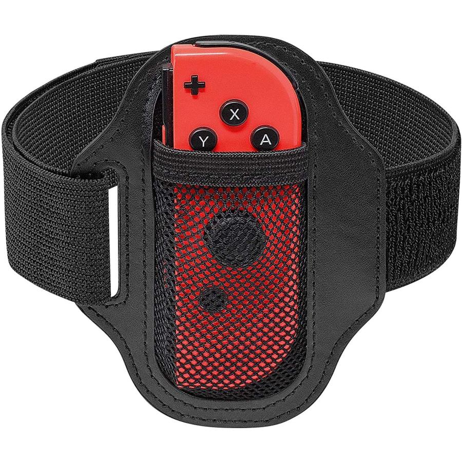 Nintendo Switch Joy-Con用 レッグストラップ バンド リング Nintendo Switch Joy-Con用 レッグストラップ バンド リング