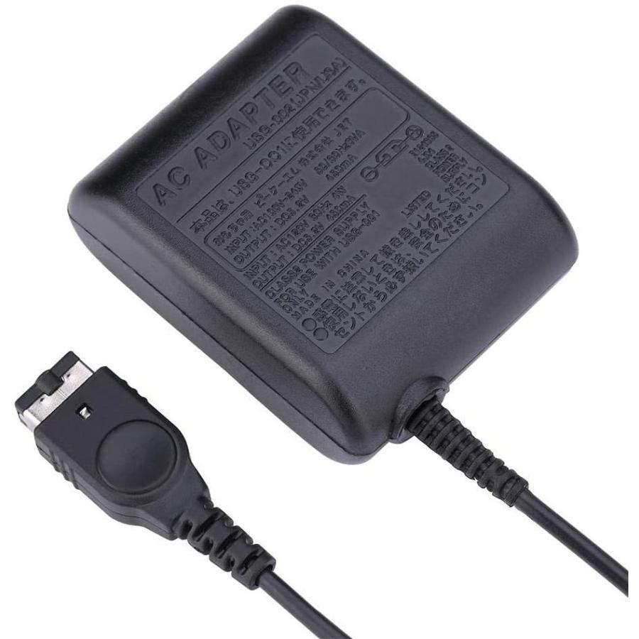 任天堂 初代 DS GBA ゲームボーイアドバンス SP ACアダプター 充電器