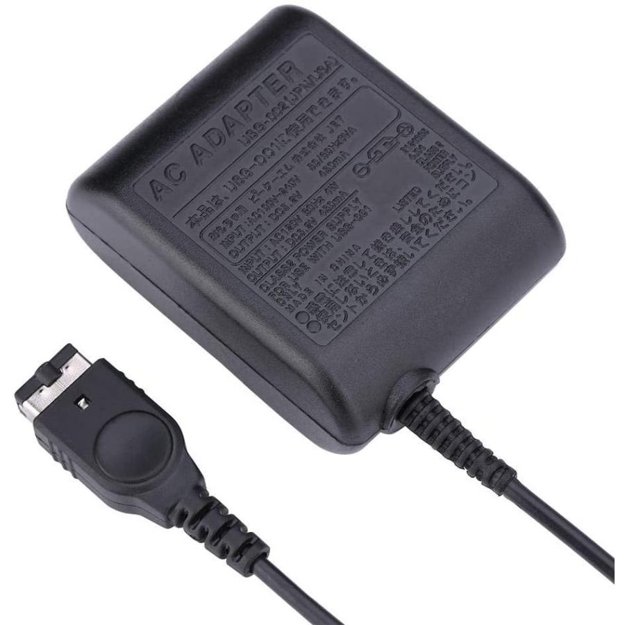 任天堂 初代 DS GBA ゲームボーイアドバンス SP ACアダプター 充電器 SPゲームコンソール用 : g165-gba-charger : MONO BASE ヤフー店 - 通販 - Yahoo!ショッピング 任天堂 初代 DS GBA ゲームボーイアドバンス SP ACアダプター 充電器 SPゲームコンソール用 : g165-gba-charger : MONO BASE ヤフー店 - 通販 - Yahoo!ショッピング
