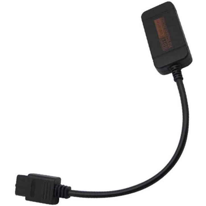 任天堂 ニンテンドー GC N64 SFC SNES HDMI ビデオコンバーター 変換