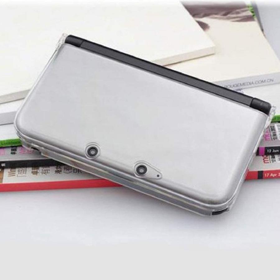 ニンテンドー3DS ニンテンドー 旧 3DSLL クリスタル クリア