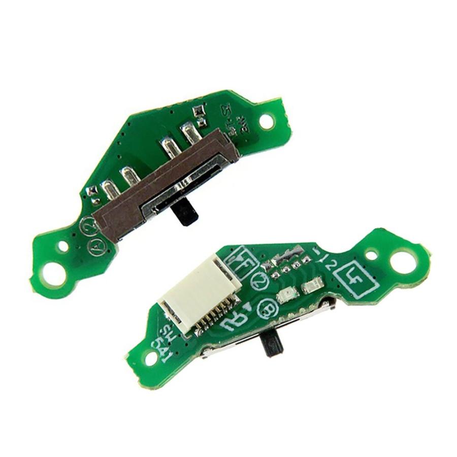 SONY PSP3000 ON/OFF 電源 スイッチ ボタン PCBサーキットボード