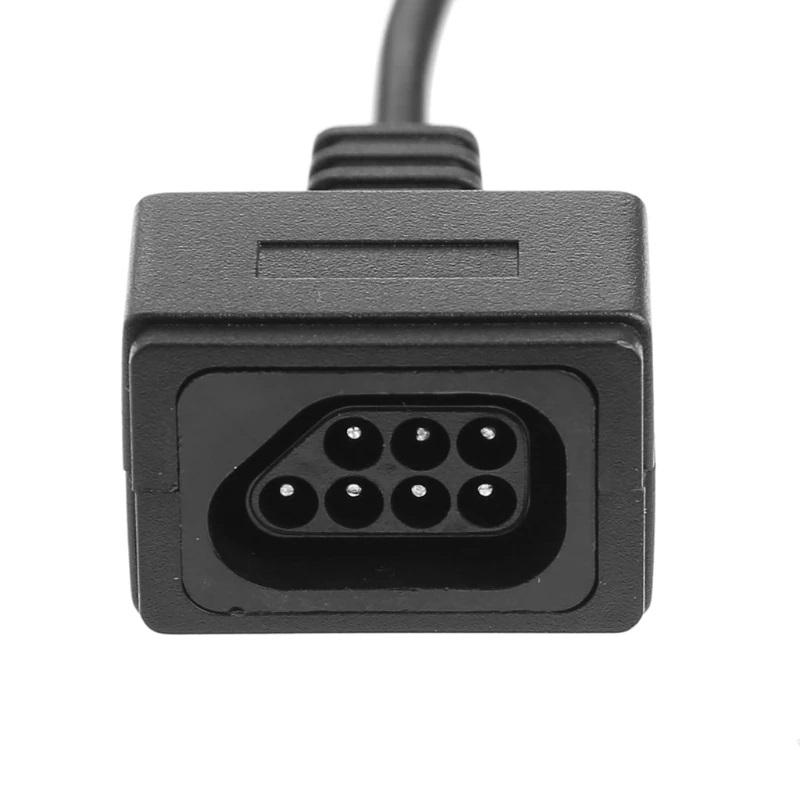未使用 ニンテンドー ファミリーコンピュータ ケーブル付き monobase2021_g237-nfc-cable-1pc