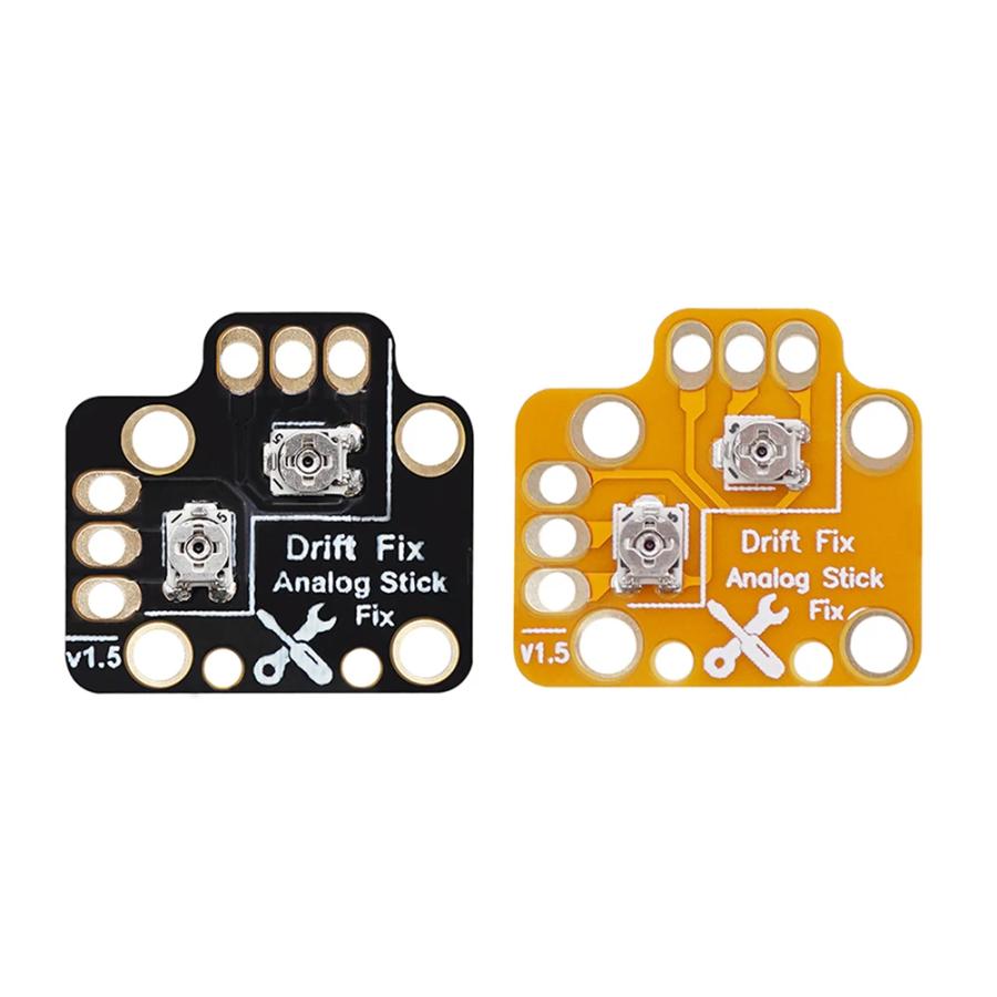 PS5 PS4 XBOX One S/X シリーズ コントローラー アナログスティック