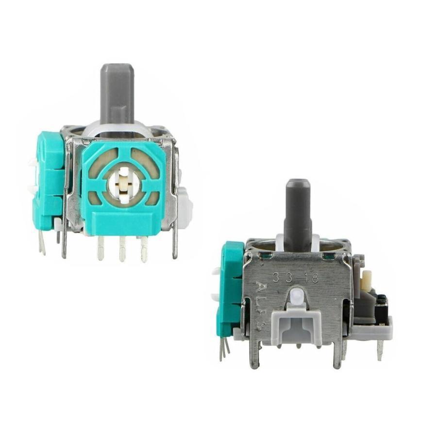 Xbox One / Elite 1 Series S・X コントローラー ALPS製 3D