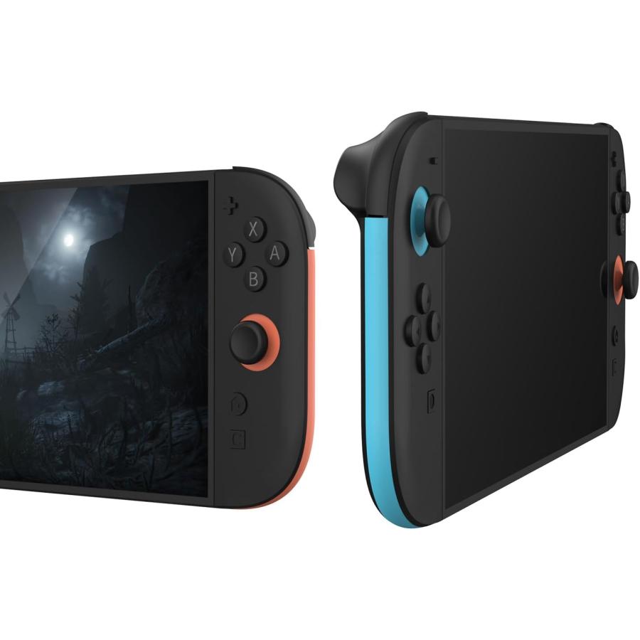 任天堂 スイッチ2 Switch2 Joy-Con ジョイコン ハンドル 装飾