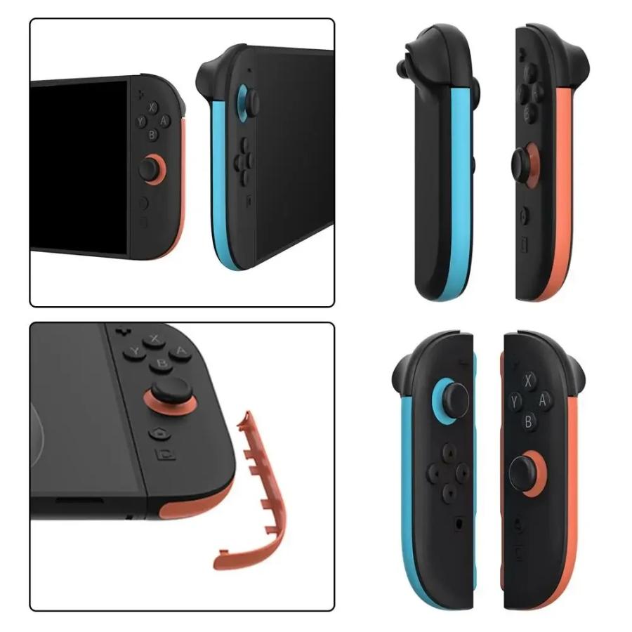 Nintendo Switch - 【美品】任天堂スイッチ　任天堂switch本体＋Joy-Conハンドル2個セット Amazon.co.jp: 【任天堂純正品】Joy-Con 2 ハンドル 2個セット