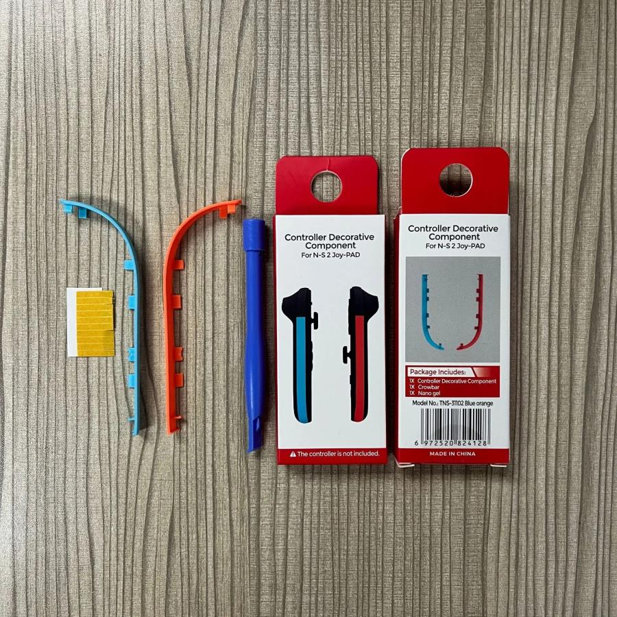 任天堂 スイッチ2 Switch2 Joy-Con ジョイコン ハンドル 装飾