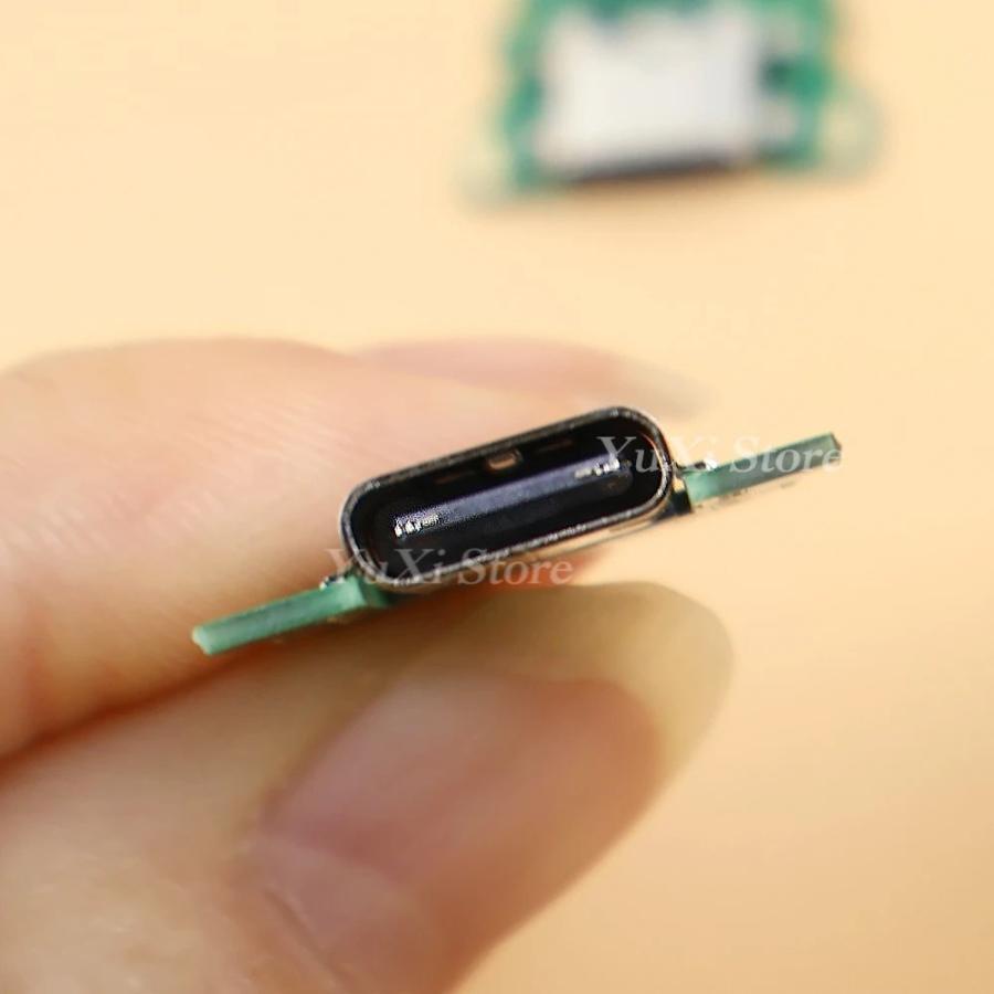 任天堂 NEW 3DS / LL Type-C 本体充電ソケットを USB に改造 充電