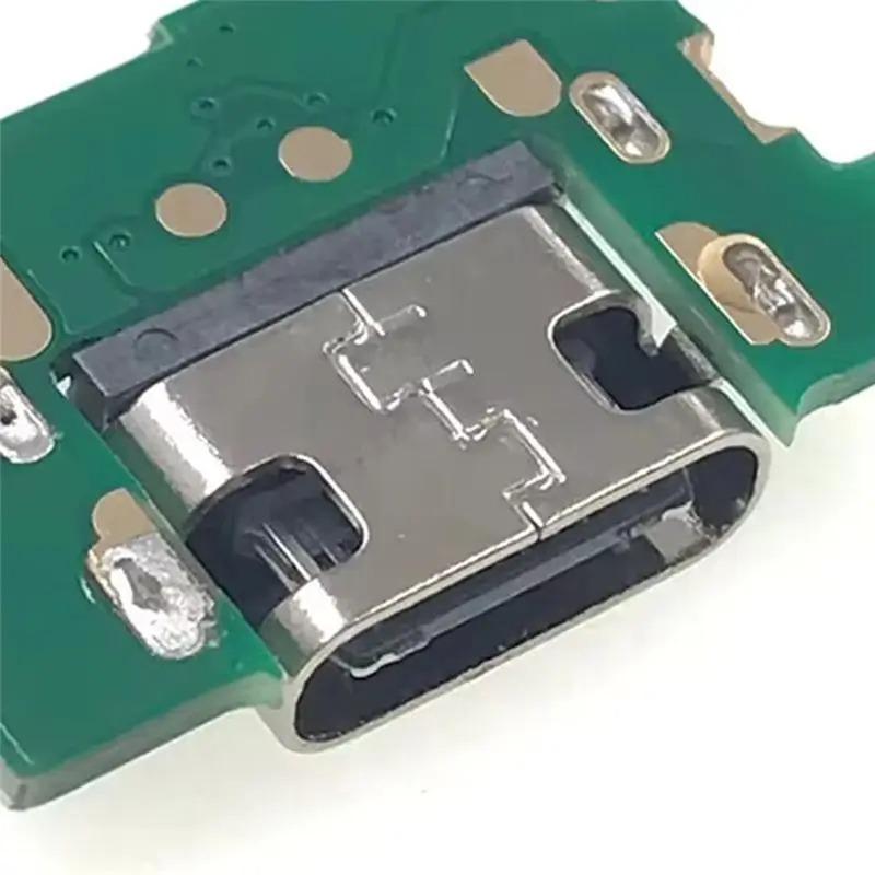 任天堂 NEW 3DS / LL Type-C 本体充電ソケットを USB に改造 充電