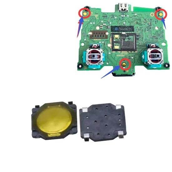 SONY PS5 PS4 コントローラー DualSense DUALSHOCK4 リセットSHARE