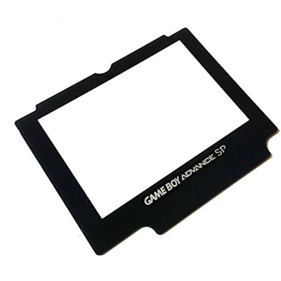 任天堂 ゲームボーイ アドバンス SP GBASP 対応 交換用 スクリーン