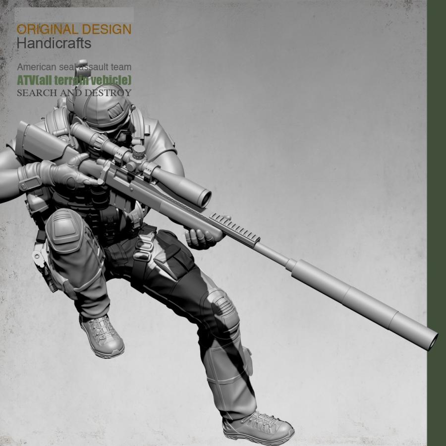 1/35 アメリカ海軍特殊部隊 Navy SEALs ネイビーシールズ 1/35 アメリカ海軍特殊部隊 Navy SEALs ネイビーシールズ