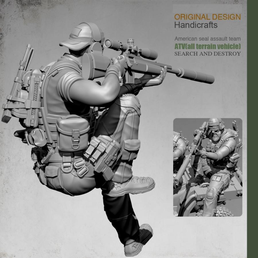1/35 アメリカ海軍特殊部隊 Navy SEALs ネイビーシールズ 1/35 アメリカ海軍特殊部隊 Navy SEALs ネイビーシールズ