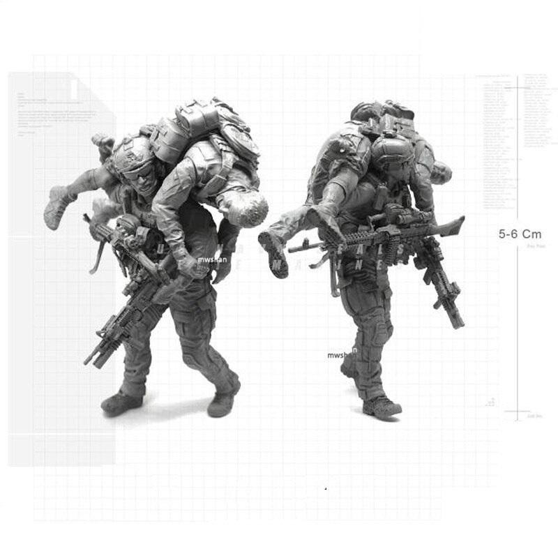 1/35 アメリカ海軍特殊部隊 Navy SEALs ネイビーシールズ 負傷兵 1/35 アメリカ海軍特殊部隊 Navy SEALs ネイビーシールズ 負傷兵