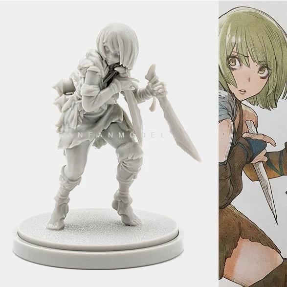 キングダムデス　ローグ　 ファーストランコレクターズエディション　未塗装　限定品 38mm 1/35 KINGDOM DEATH キングダム・デス Thief Survivor Echoes of