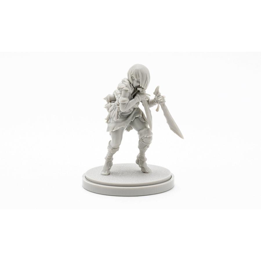 38mm 1/35 KINGDOM DEATH キングダム・デス Thief Survivor Echoes of