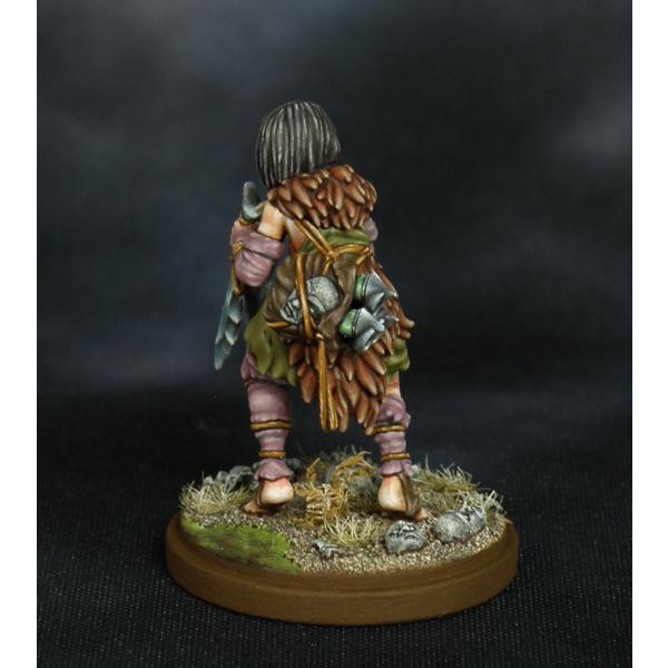 38mm 1/35 KINGDOM DEATH キングダム・デス Thief Survivor Echoes of