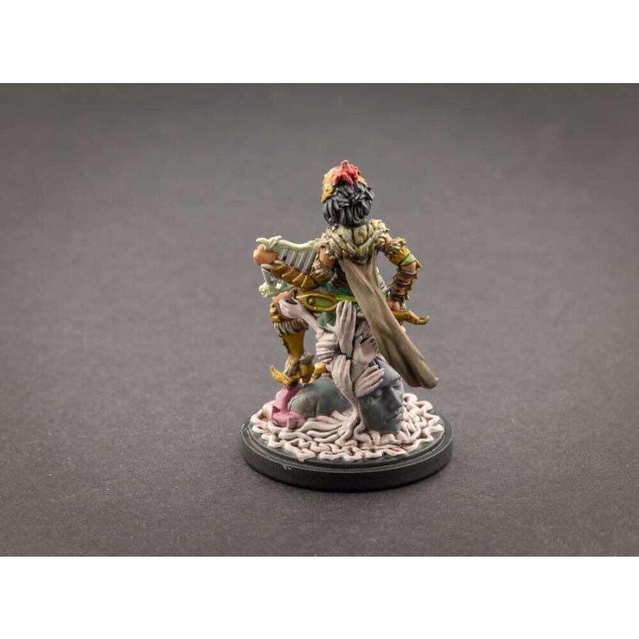 30mm 1/35 KINGDOM DEATH キングダム・デス ECHOES OF DEATH 2 女性戦士 未塗装 レジン製 組み立て キット フィギュア プラモデル 人形 ガレージキット｜monobase2021｜05