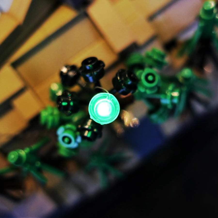 MOC LEGO レゴ 21063 互換  アーキテクチャー ノイシュヴァンシュタイン城 LED ライト 電飾 キット ※本体は含みません |  | 07