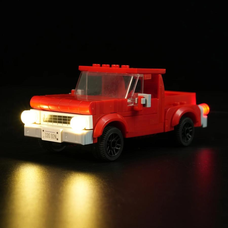 MOC LEGO レゴ 21354 互換  アイデア トワイライト カレン家 LED ライト 電飾 キット ※本体は含みませんの画像