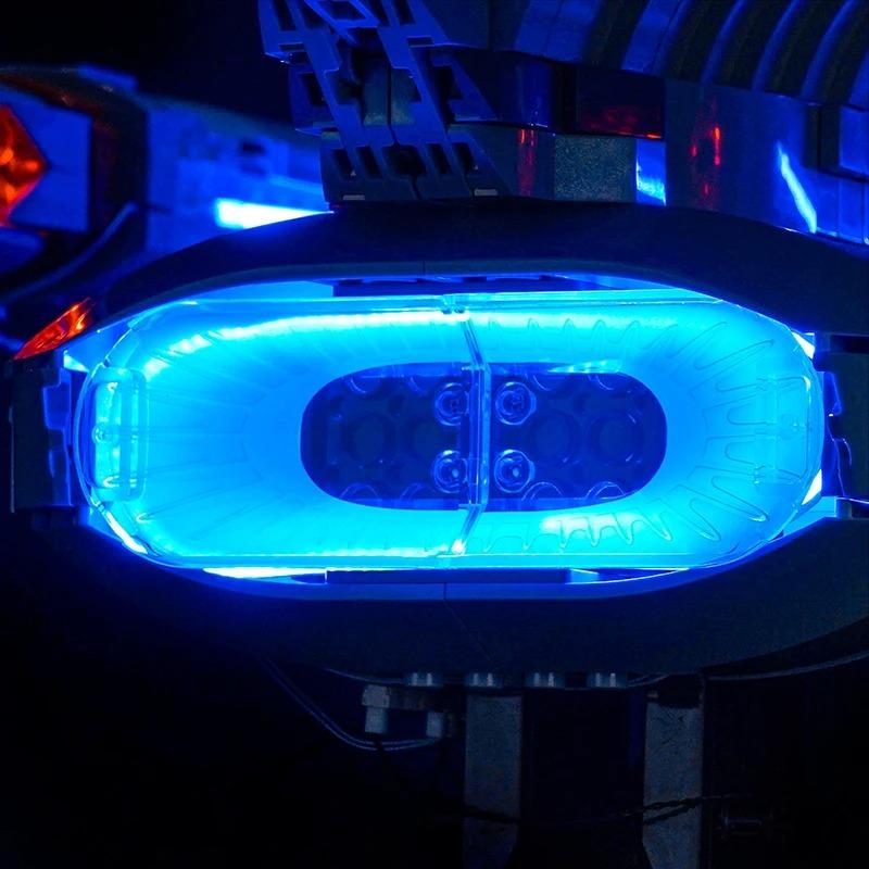 MOC LEGO レゴ 10356 互換 アイコン スタートレック USS Enterprise NCC-1701-D LED ライト 電飾 キット ※本体は含みません |  | 05