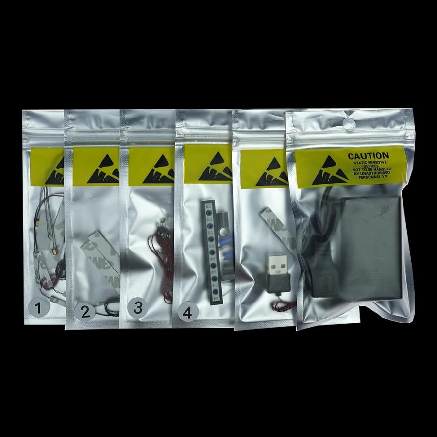 MOC LEGO レゴ 42126 互換 テクニック フォード F-150 ラプター LED ライト 電飾 キット ※本体は含みません |  | 06