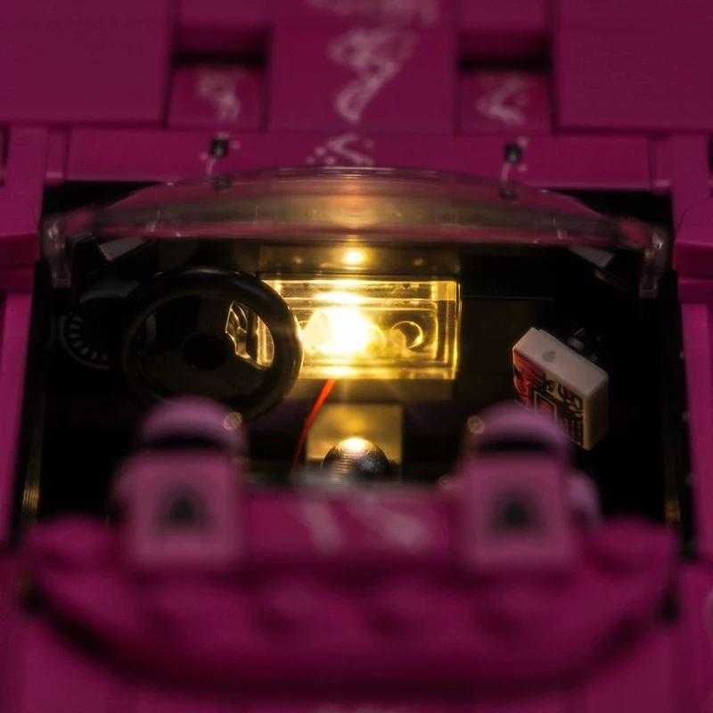 MOC LEGO レゴ 77241 互換 スピードチャンピオン ワイルド・スピードX2