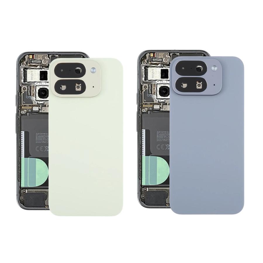 Google Pixel 10 Pro Fold GM66V バックパネル バックプレート