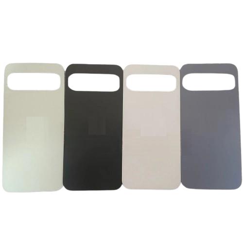 Google Pixel 10 Pro GN4F5 G4QUR GEHN3 バックパネル バックプレート バッテリーカバー バックカバー ハウジング  レンズ無し 修理交換用 | 