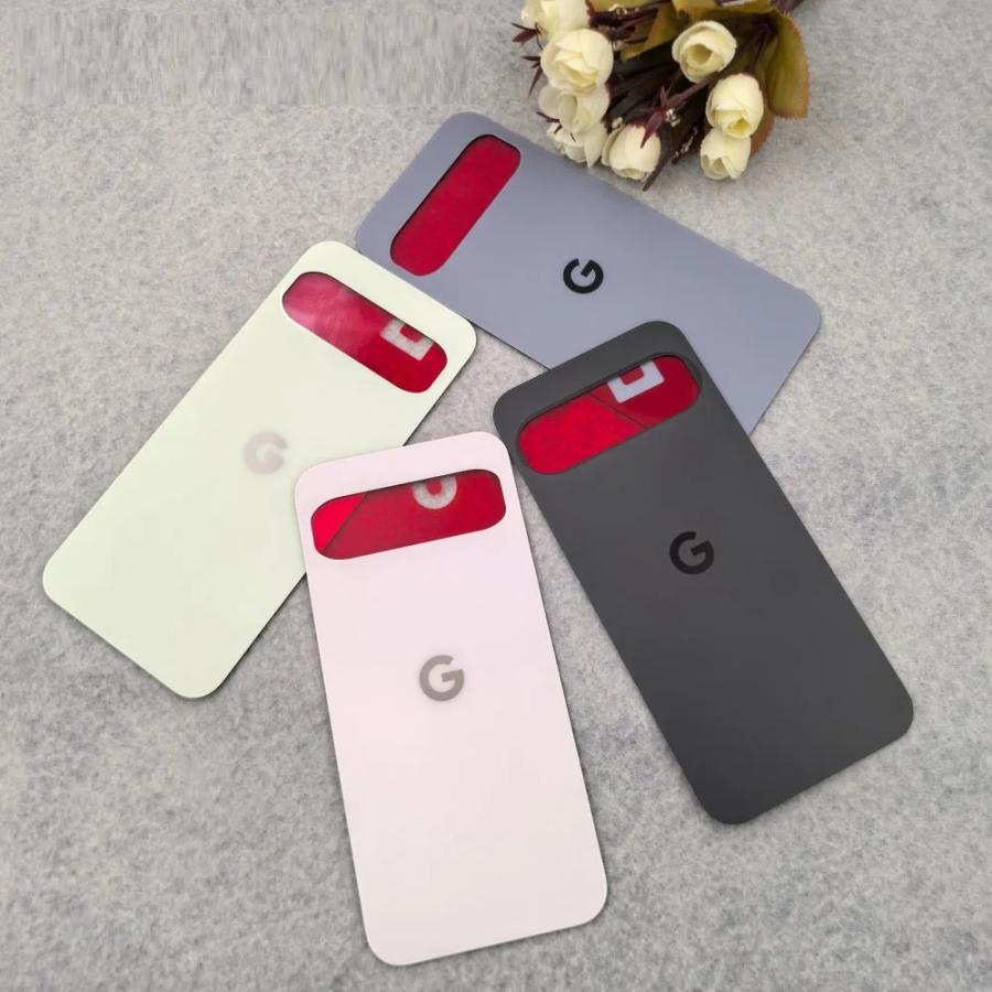 Google Pixel 10 Pro GN4F5 G4QUR GEHN3 バックパネル バックプレート バッテリーカバー バックカバー ハウジング  レンズ無し 修理交換用 |  | 05