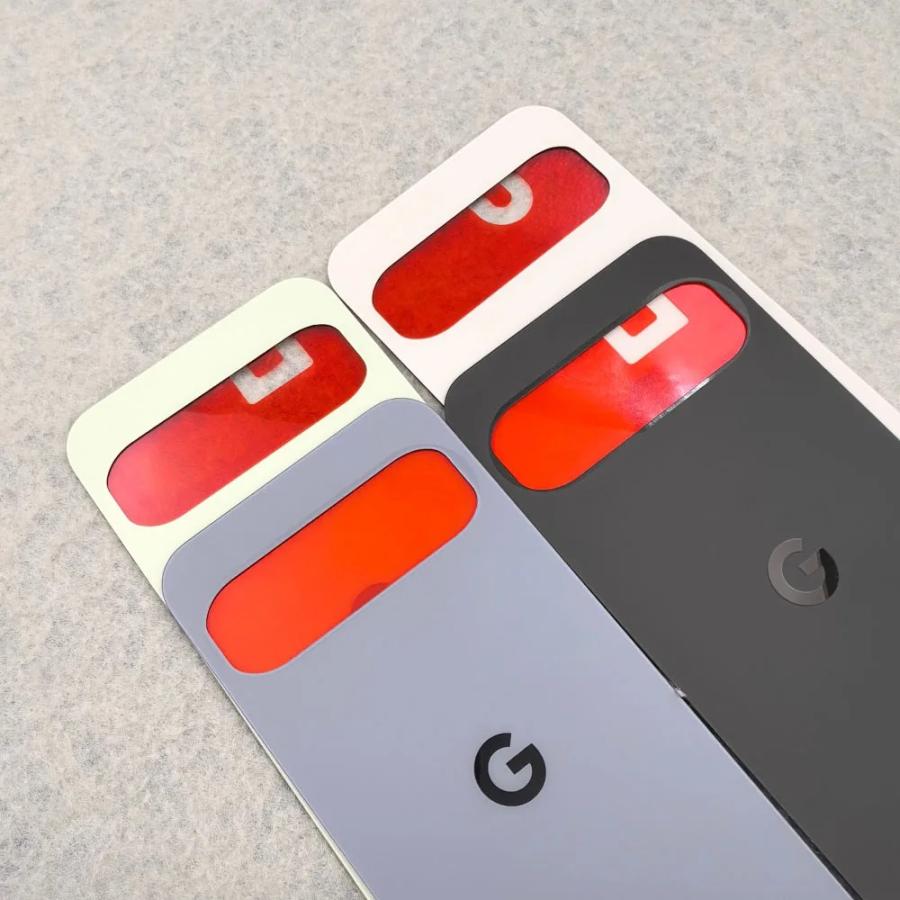 Google Pixel 10 Pro GN4F5 G4QUR GEHN3 バックパネル バックプレート バッテリーカバー バックカバー ハウジング  レンズ無し 修理交換用 |  | 08
