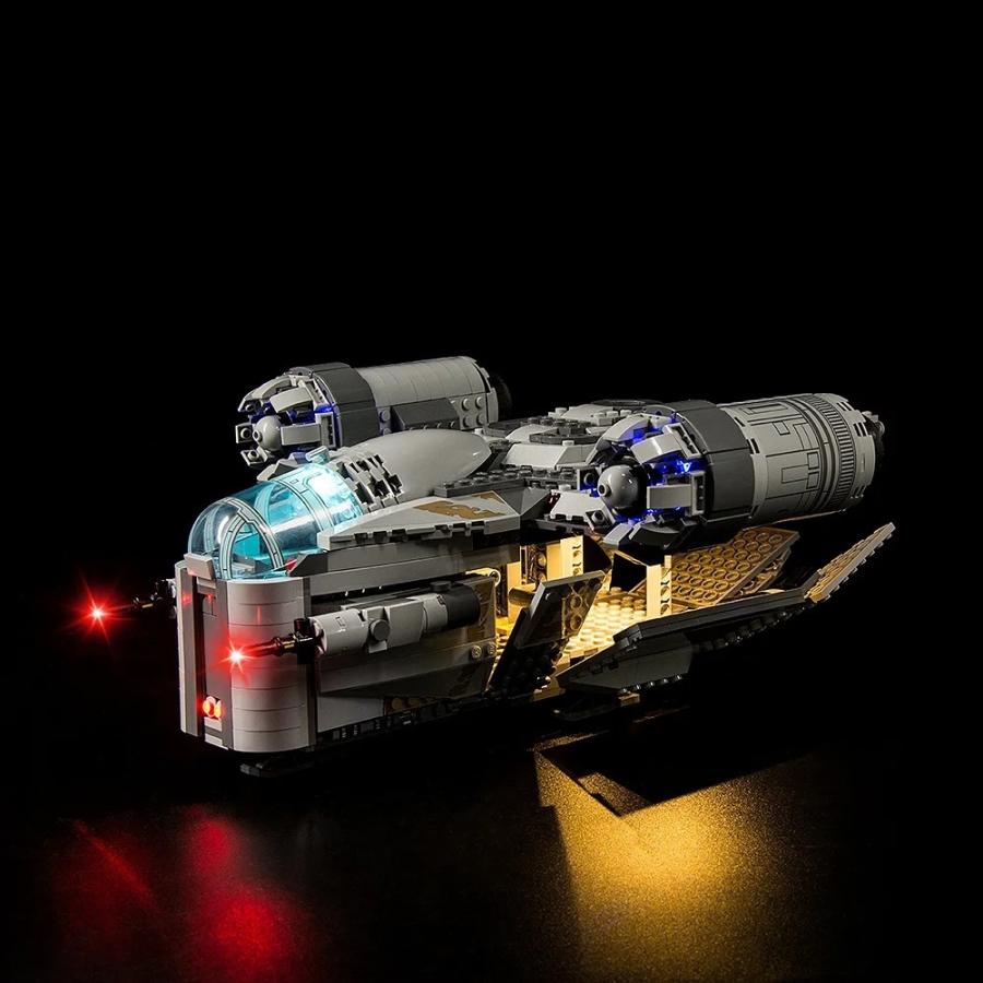 MOC LEGO レゴ ブロック 75292 互換 スター・ウォーズ レイザー