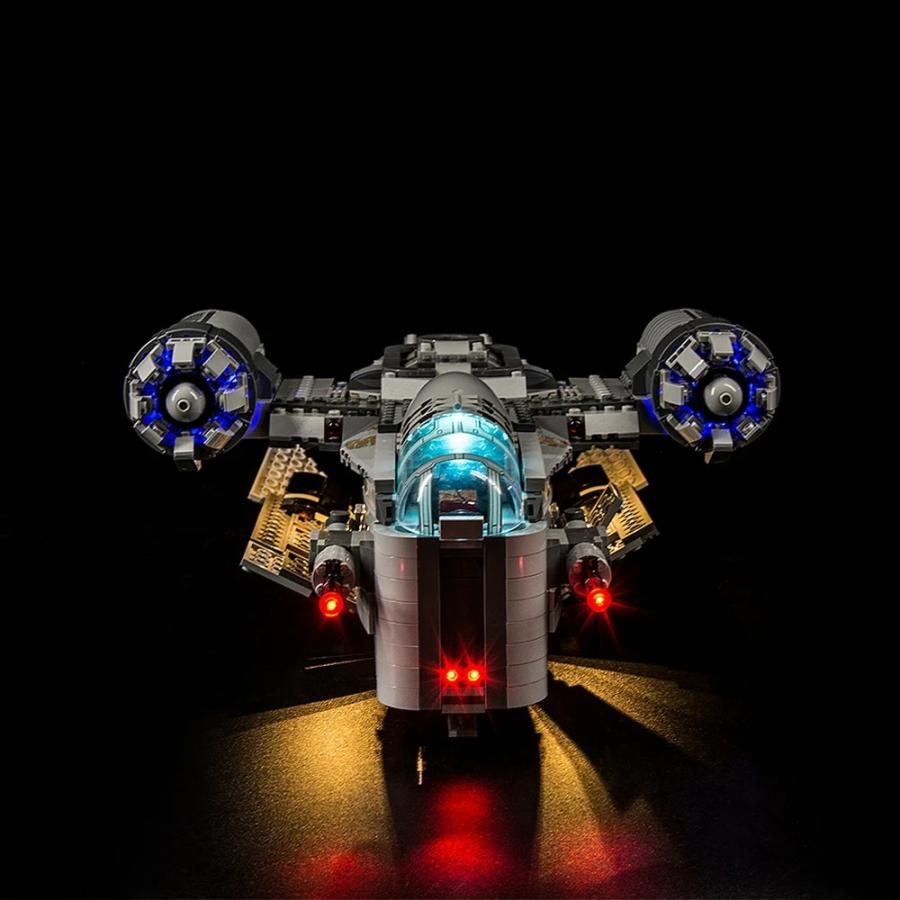 MOC LEGO レゴ ブロック 75292 互換 スター・ウォーズ レイザー
